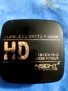 Insight HD Finishing Loose Powder