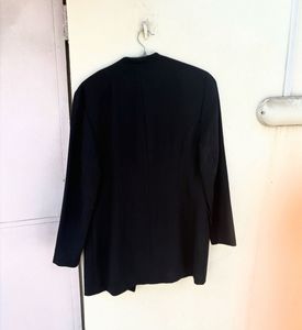 Black Formal Jacket