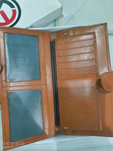 TNW Elegant Brown Wallet