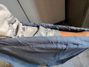 Grey Shorts