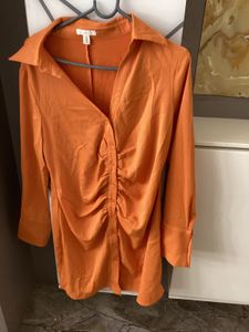 H&amp;M Shirt Dress For woman