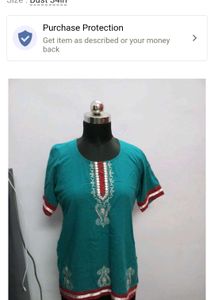Combo 4 Top..size 34 To 36