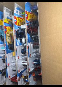 HOT WHEELS B CASE PACK OF 72ASSORTMENT