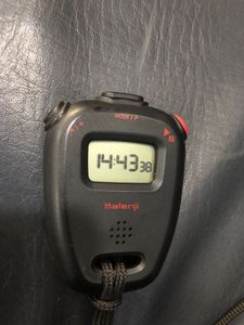 Kalenji Digital Stopwatch