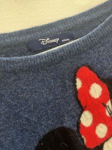 Minni Mouse Women Pullover