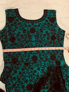 Ethnic Gown