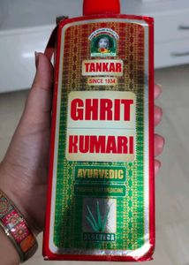 Ghrit Kumari Ayuvedic Hair Oil