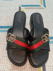 Gucci (copy ) Wedge Hells