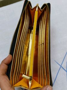Face Print Wallet