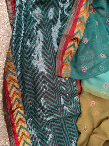 Multiple Saree - Pack Of 4