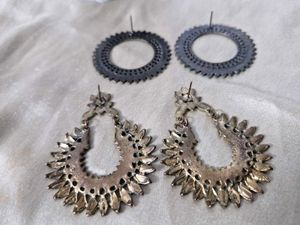 Earrings (Set Of Two)