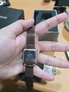 Casio Enticer Elegant Women&#39;s Watch