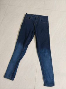 Double Shaded Jeans For Women