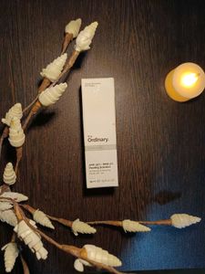 The Ordinary AHA 30% + BHA 2% Peeling Solution.
