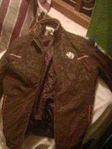 Brown Jacket