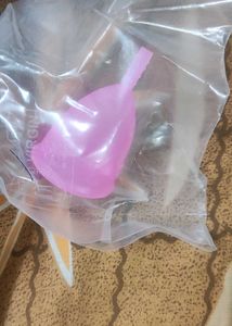 Menstural Cup - Small And Intimate Wash