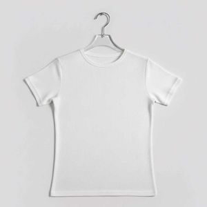 Plain White T-Shirt
