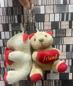Teddy Key rings
