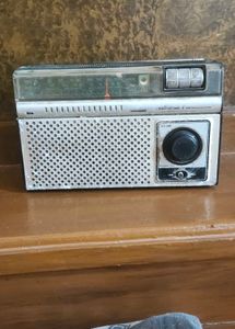 Vintage Radio National Penasonic