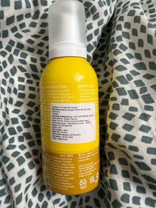 EVY UV/Heat Hair Mousse