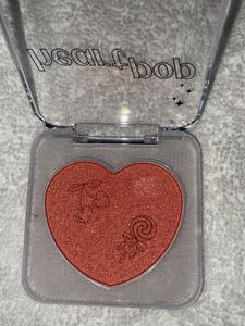Heart Pop Blush- Red