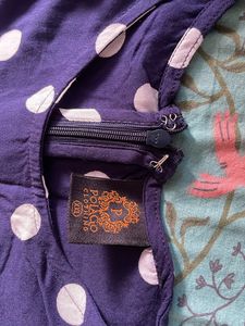 Polago Clothing - Unused Polka Dot Jumpsuit