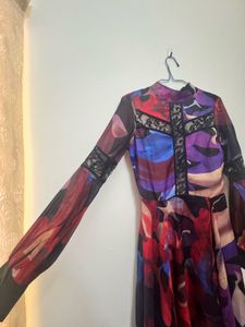 Assymetrical Dress