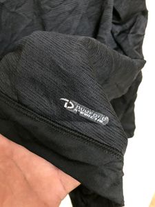 Champion Performance Black Jacket