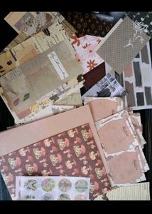 JOURNAL SUPPLIES -30 PCS