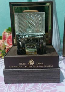 Lattafa- Khamrah Qahwa, 5ml sample