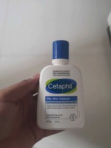 Cetaphil Oily Skin Cleanser