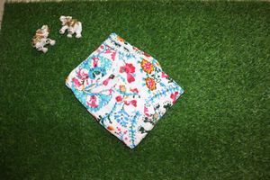 Floral Print Top Never Used Totally New