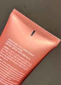 Medicube Night Wrapping Collagen Mask