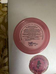 Pink aloevera Overnight Replenish Gel