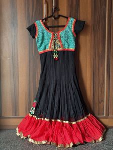 Elegant Ethnic Dress