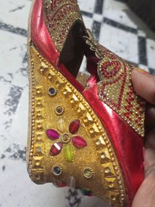 Dulhan Sandals😍