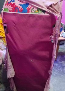 Kids&#39; Cartoon Wardrobe 4 Compartments