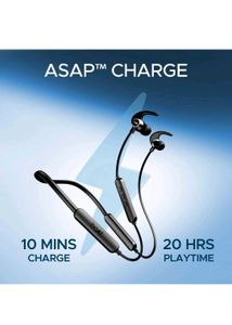 Boat Rockerz 225 pro+ Bluetooth Earphone Neckband
