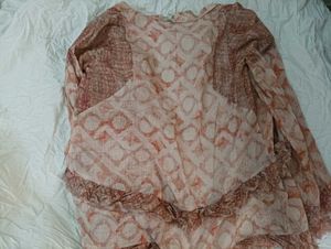 Linen Shrug