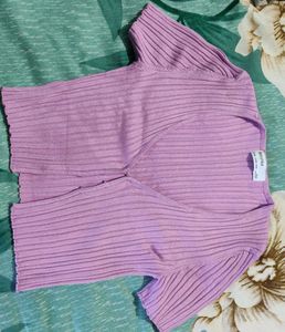 BRESKHA CROP TOP