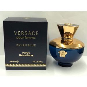 Versace Pour Femme Dylan Blue Parfum