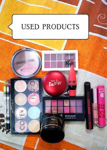 59 COMBO MAKEUP PRODUCTS WITH FREE GIFTS