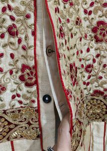 Rajwadi Look Sherwani