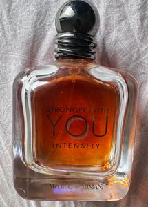 Armani Stronger With You (intensely) Sample 8 Ml