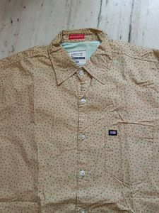 Arrow Dotted Casual Shirt