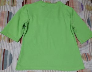 Women Chocker Neck Top