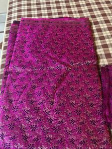 Saree With Blouse
