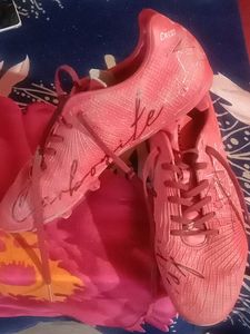 A Football Shoes In 1200