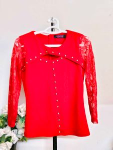 Beautiful Full Sleeve Top
