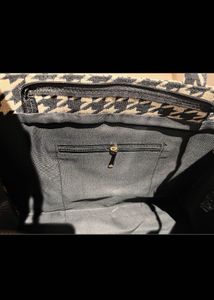 Mini Wesst Tote Bag